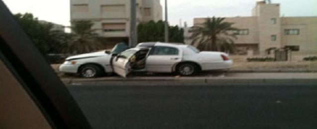 وفاة مواطن وإصابة زوجته بحادث أثناء توجههما للإدلاء بصوتهما بالكويت