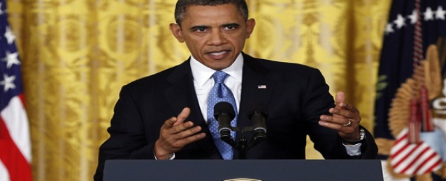 أوباما: واشنطن لن تستطيع مواجهة تحديات الارهاب الدولي بمفردها