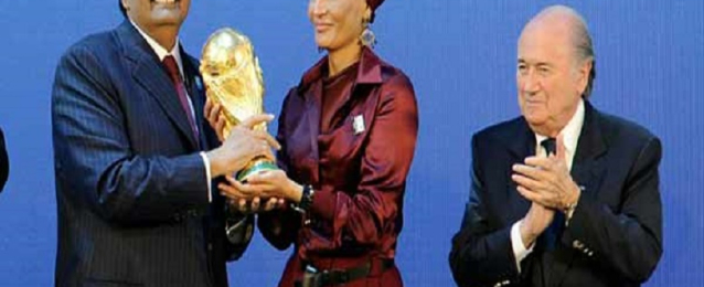الصانداي تايمز: قطر استخدمت الغاز والمال للفوز بتنظيم كأس العالم