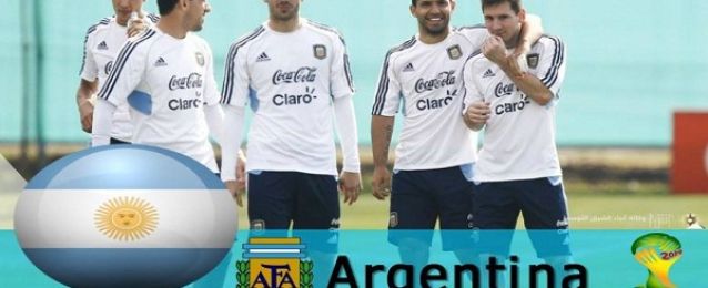 “الأرجنتين” حمل ثقيل على ميسى في كأس العالم