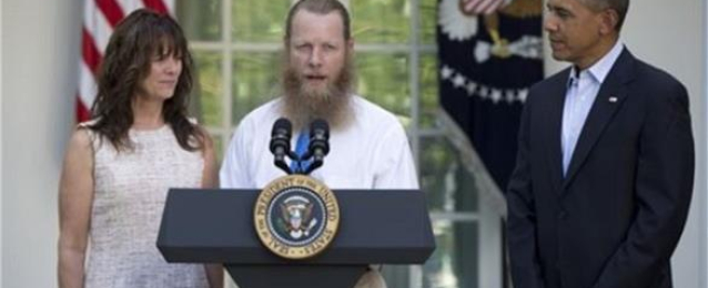 الجندي الأمريكي بيرغدال يعلن إسلامه و”الجهاد” خلال أسر طالبان له