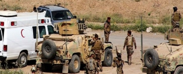 القوات العراقية تحكم سيطرتها على مدخلي تكريت الجنوبي والغربي