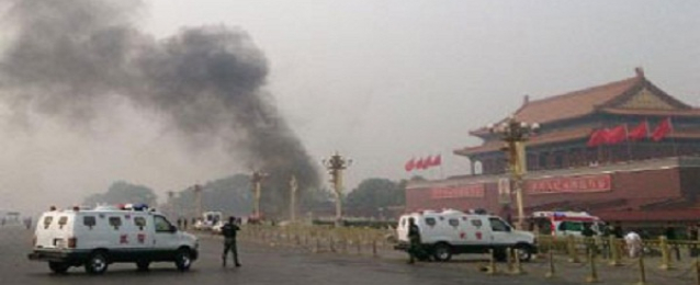 الحكم بالإعدام على ثلاثة متورطين في هجوم إرهابي بالصين