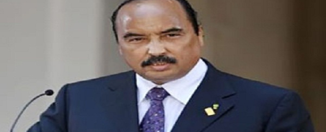 الرئيس الموريتاني المرشح للانتخابات الرئاسية يتهم المعارضة ب”النهب”