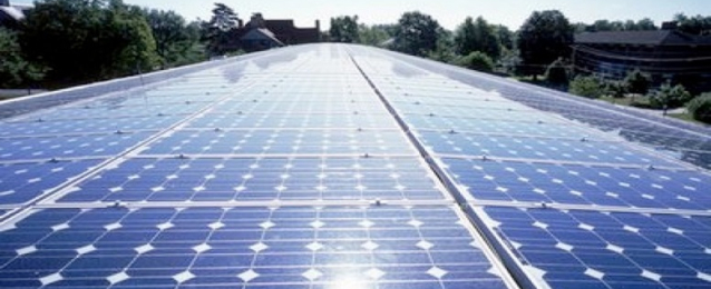 شركة أمريكية تخطط لاستثمار 100 مليون دولار في الطاقة الشمسية بمصر