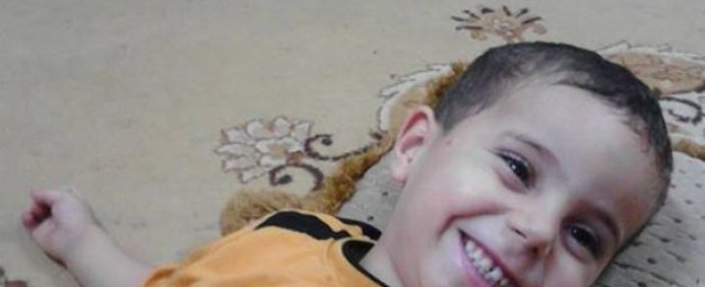 أسرة الطفل المختطف بالمنوفية تناشد وزير الداخلية العثور عليه