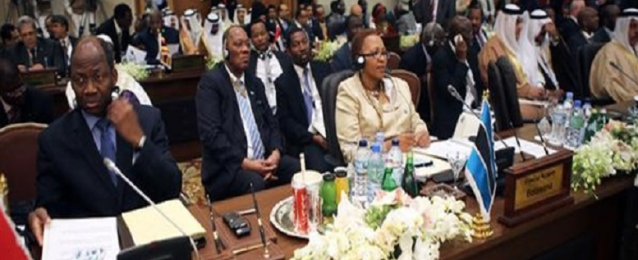 بدء جلسات اليوم الثاني لوزراء الخارجية الأفارقة في مالابو
