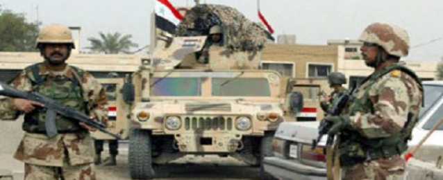 القوات العراقية تسيطر على جامعة تكريت بعد عملية انزال