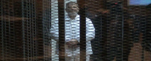 تأجيل محاكمة مرسي في “التخابر الكبرى” لـ 14سبتمبر