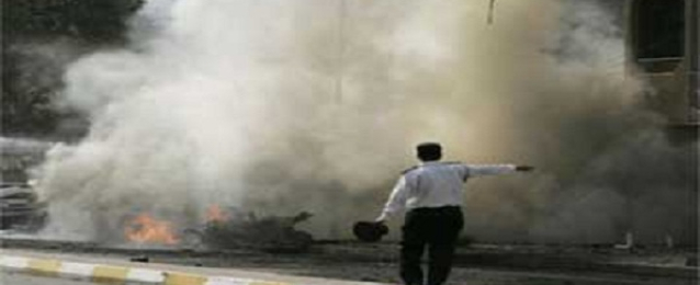 انفجار يستهدف مقر لجنة الستين لصياغة الدستور الليبي في البيضاء
