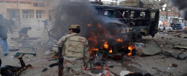 الجيش الباكستاني: 30 قتيلاً مسلحاً في هجمات جوية على مخابئ قبلية