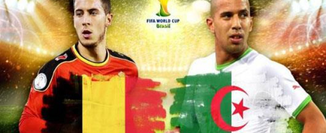 بلجيكا تقلب الطاولة على الجزائر وتحرمها من أول فوز