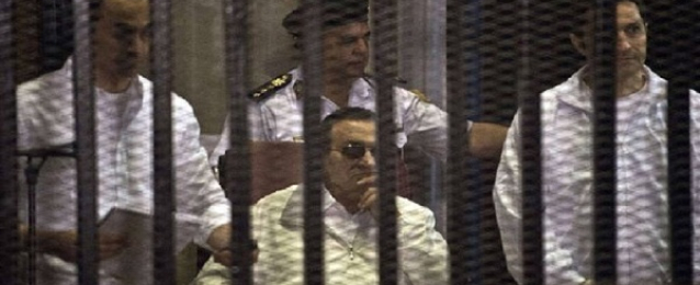 تأجيل محاكمة علاء وجمال مبارك في قضية مخالفات بيع البنك الوطني إلى 18 سبتمبر