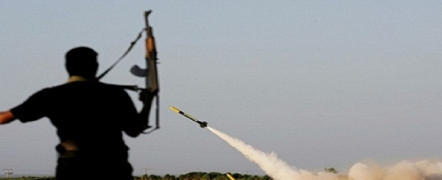 الرئاسة الفلسطينية تدين اطلاق صواريخ من قطاع غزة على اسرائيل