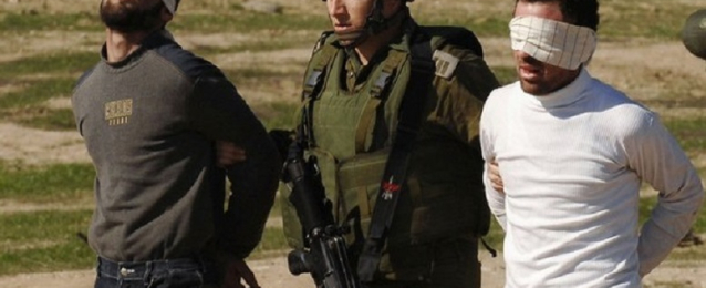 قوات الاحتلال الإسرائيلي تنفذ سلسة اعتقالات بالاراضي الفلسطينية