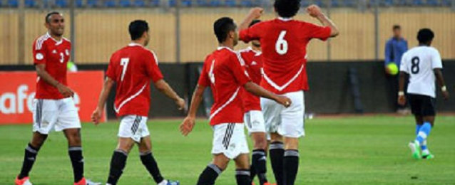 مباراة مصر وجاميكا غدا على التليفزيون المصرى