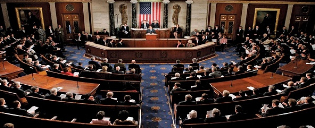 مجلس الشيوخ الأمريكى يقترح تخفيض المساعدات المقدمة لمصر