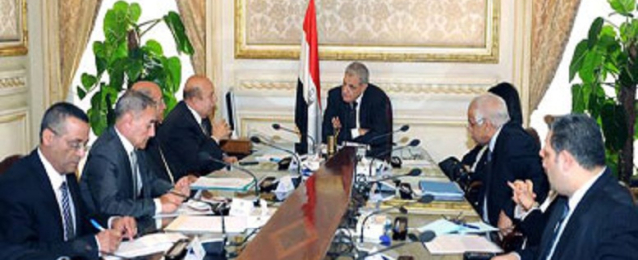 مجلس الوزراء يوافق مبدئيا على مشروع قانون تفضيل المنتجات المصرية