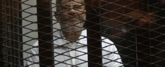 اليوم ..استئناف محاكمة مرسي و14 آخرين في “الاتحادية”