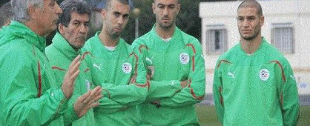 مدرب الجزائر يطلب من اللاعبين الافطار يوم مواجهة المانيا