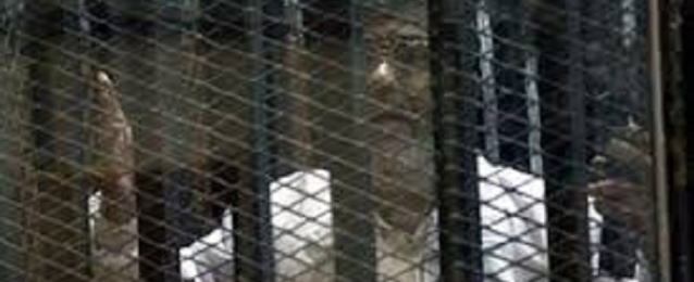 تأجيل محاكمة مرسي وآخرين بتهمة التخابر والإرهاب إلى 16 يونيو