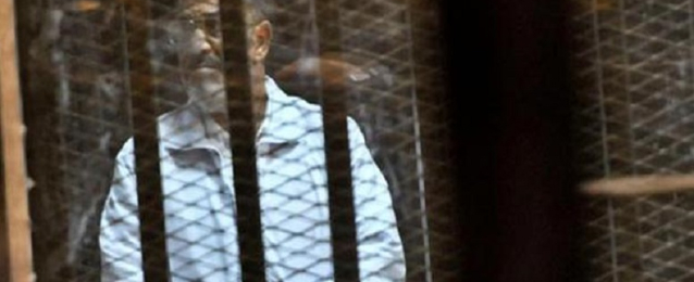 اليوم ..استئناف محاكمة مرسى و130 آخرين فى “اقتحام السجون”