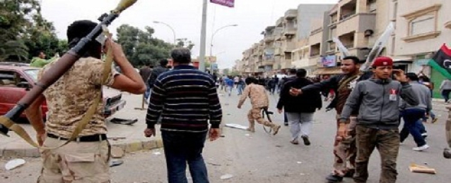 مسلحون يستهدفون مقر السفارة السودانية لدى ليبيا بقذيفة “أر بي جي”