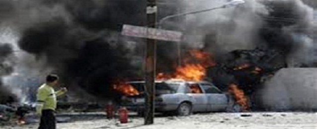 مقتل وإصابة أكثر من 160 شخصا بتفجيرين انتحاريين في بالعراق