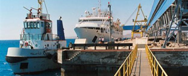 عودة العمل في ميناء “بورتوفيق”بعد توقف 9 سنوات