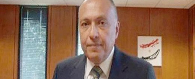 وزير الخارجية يعود للقاهرة بعد مشاركته في اجتماعات منظمة التعاون الإسلامى بجدة