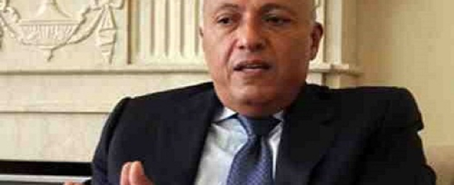 وزيرا خارجية مصر واثيوبيا يعلنان بيانا مشتركا حول علاقات البلدين