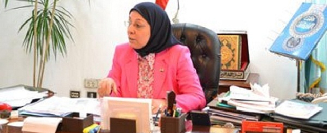 وزيرة القوى العاملة تطالب الإمارات بزيادة فرص العمل للمصريين