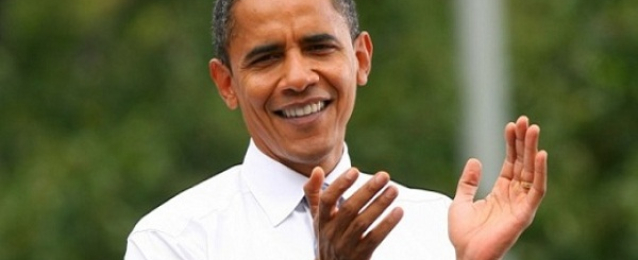 أوباما يهنئ المسلمين: «عيد سعيد »