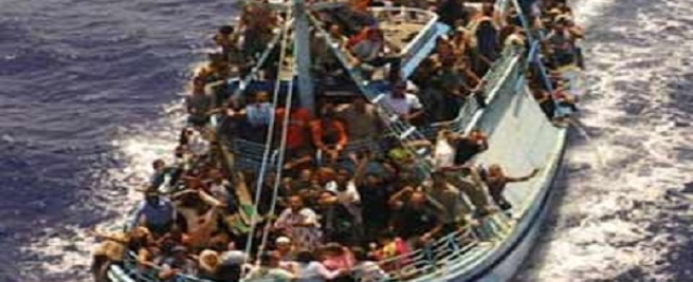 إحباط محاولة 31 شخصا الهجرة غير الشرعية لليونان من البحيرة