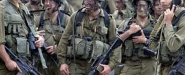 إسرائيل تستدعى 40 ألف جندي من قوات الاحتياط
