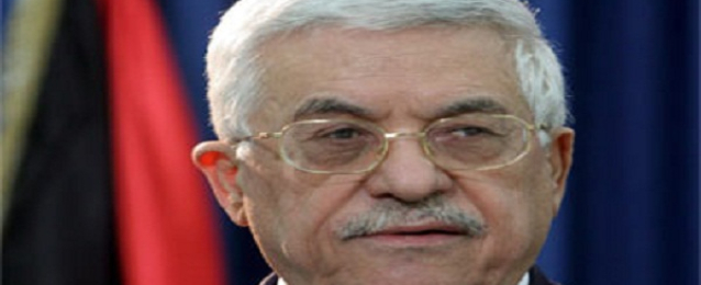 “ابو مازن” : الحل بحوار فلسطيني إسرائيلي في القاهرة لإنهاء الأزمة
