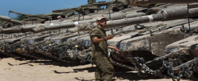 19 فلسطينيا وجندى إسرائيلى حصيلة العملية البرية على قطاع غزة