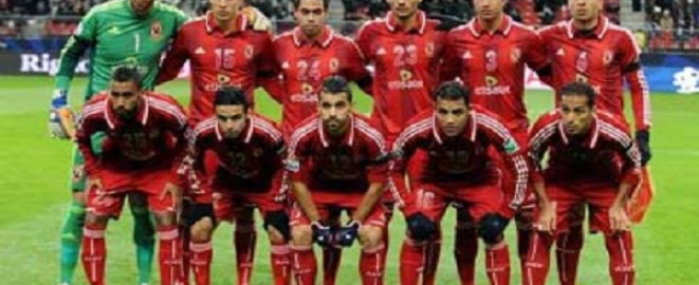 الأهلى يرسل قائمته الجديدة إلى الاتحاد المصرى لكرة القدم