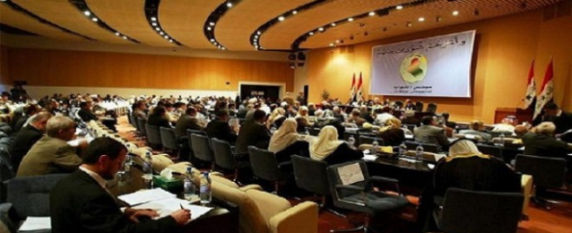البرلمان العراقي يوافق بالإجماع على الحزمة الأولى من وثيقة إصلاحات «العبادي»