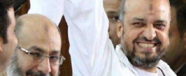 تأجيل محاكمة محمد البلتاجى وصفوت حجازى لـ6 يوليو