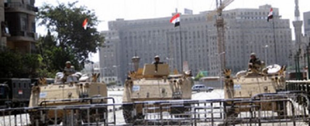 استمرار إغلاق ميدان التحرير في اليوم الثاني لعيد الفطر