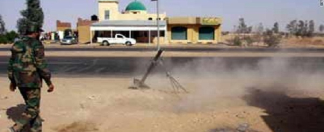 الحكومة الليبية تطالب طرفي اشتباكات محيط مطار طرابلس بالتوقف عن القتال