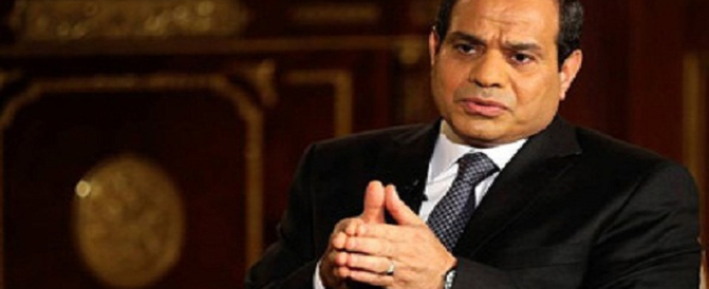 السيسي يعتمد الحركة الدبلوماسية لرؤساء بعثات مصر الدبلوماسية