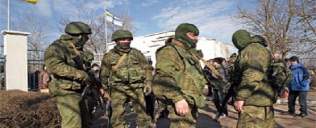 القوات الاوكرانية تنجح في فك حصار الانفصاليين لمطار لوجانسك
