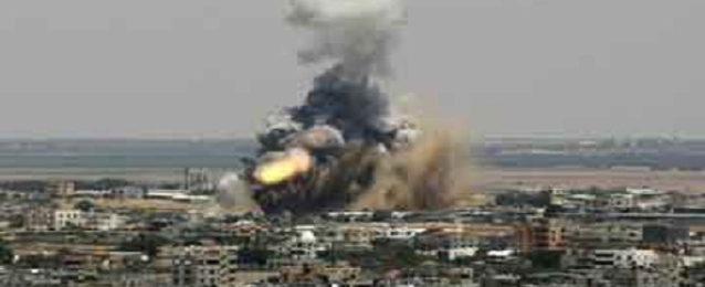 المقاومة الفلسطينية تواصل قصف المدن والمستوطنات المحيطة بغزة