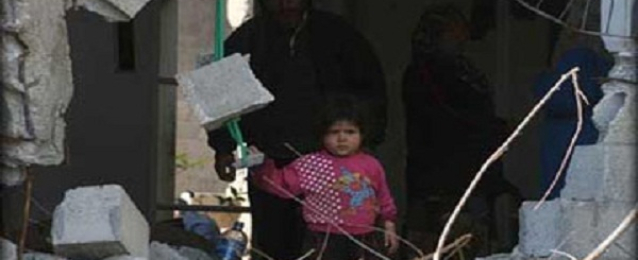 الهلال الاحمر المصري يتلقي طلبات لإدخال مساعدات إنسانية لغزة