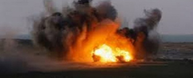 انفجار عبوة بطريق حافلات نقل جنود على طريق “العريش – رفح”