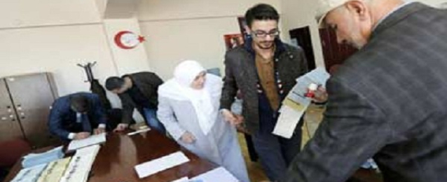 بدء التصويت لانتخابات الرئاسة التركية في عدة دول