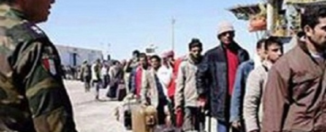 رئيس الجالية المصرية بليبيا يناشد تنظيم رحلات من مطار “جربا ” للقاهرة والإسكندرية