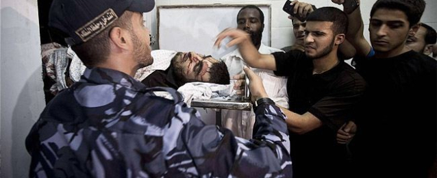 ارتفاع حصيلة الشهداء في قطاع غزة الى 11 وحماس تتوعد إسرائيل بدفع الثمن